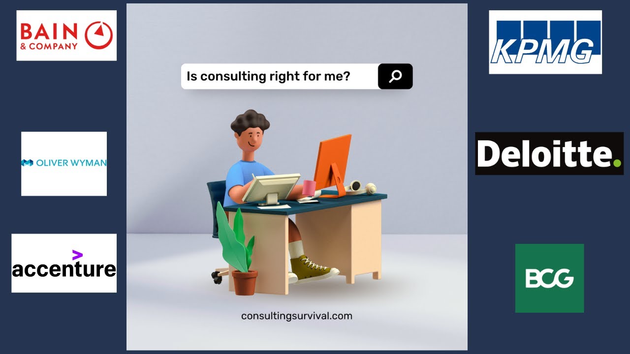 Is Consulting For Me? 4 Signs You'd Be A Great Consultant