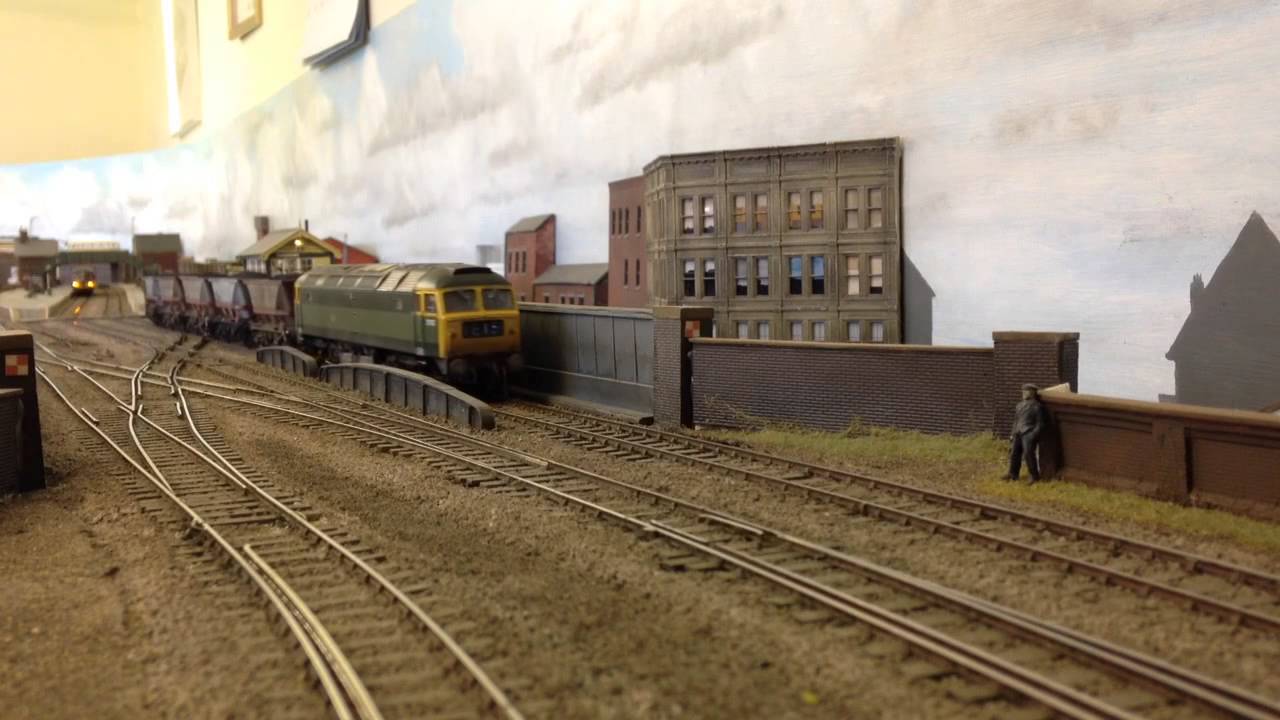 Merlin DCC Bachman 47 Sound.