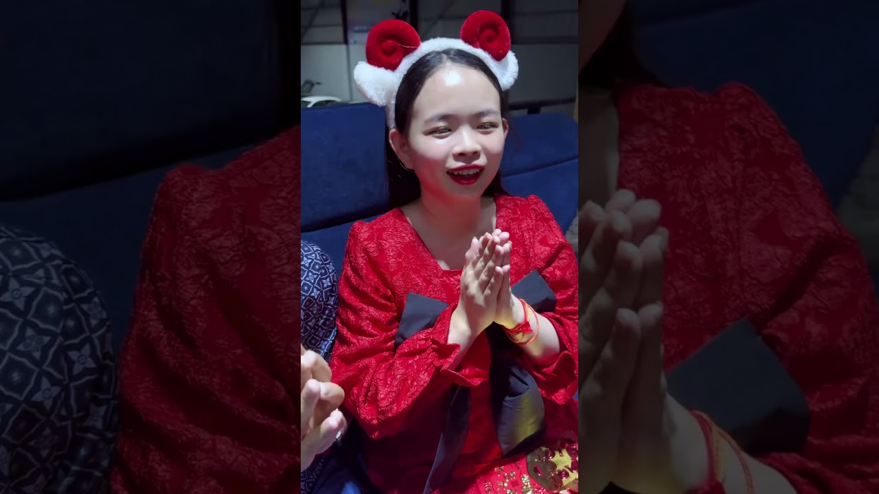 ចែយៀកចែកអាំងប៉ាវ🤣🧧