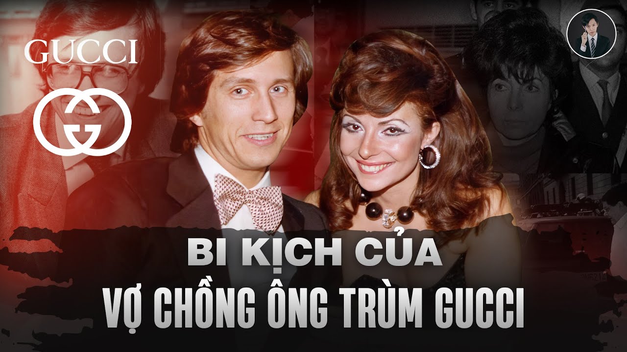 Vụ Án 'Ông Trùm' Gucci Bị Vợ Thuê Người Ám Sá.t Chấn Động Làng Thời Trang | Văn Tùng Siêu Kỳ Án