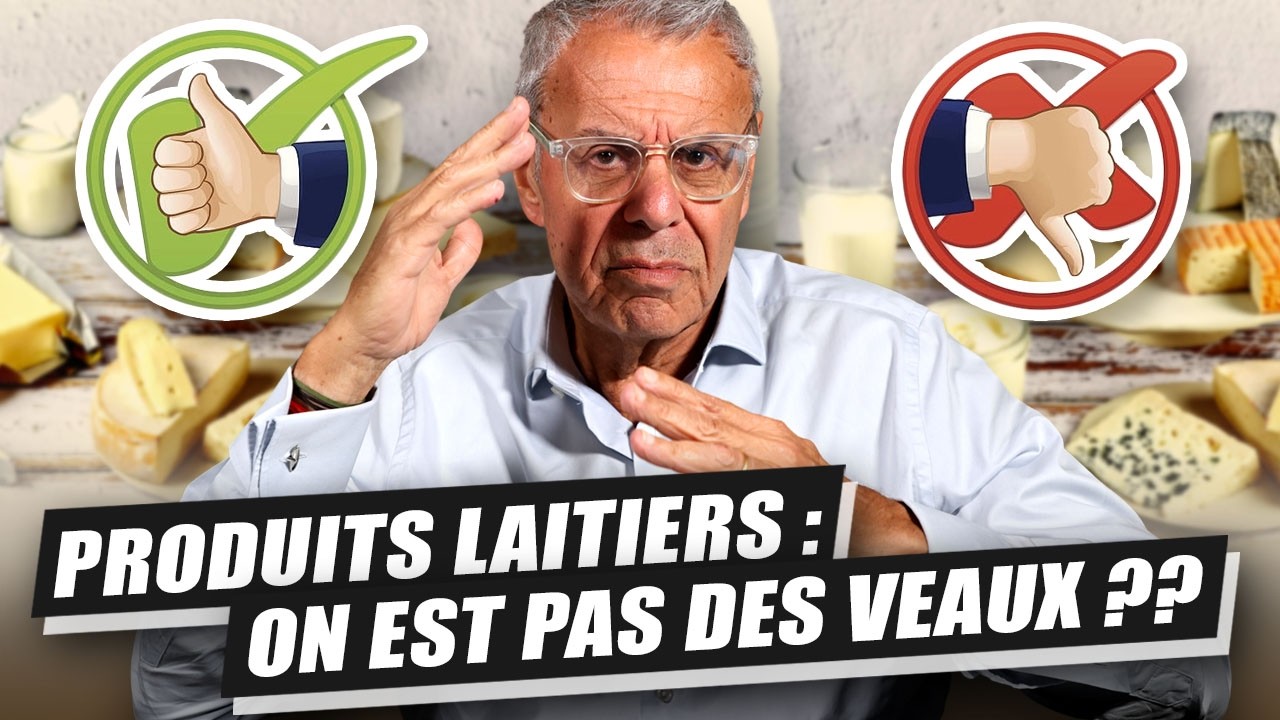 PRODUITS LAITIERS INFLAMMATOIRES ? La réalité derrière le mythe