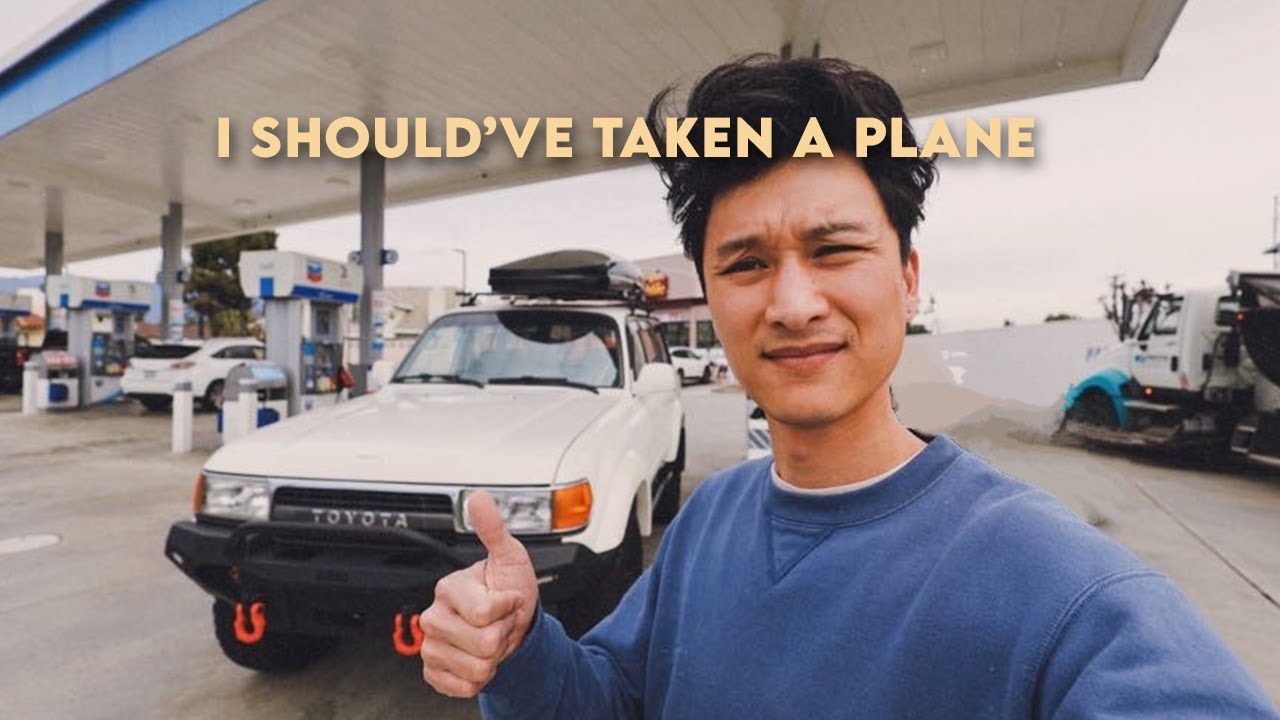 Traveling 20 Hours for an $8,200 Land Cruiser