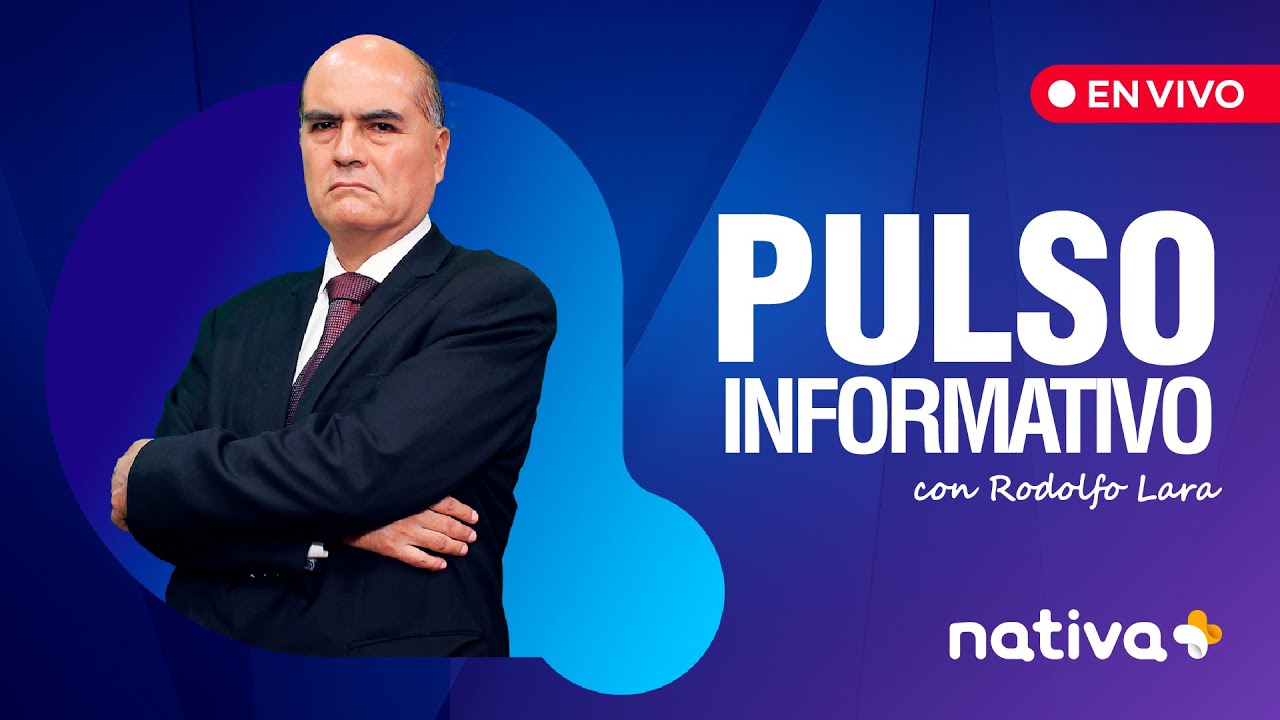 🔵 Entrevistas y actualidad en Pulso Informativo con Rodolfo Lara