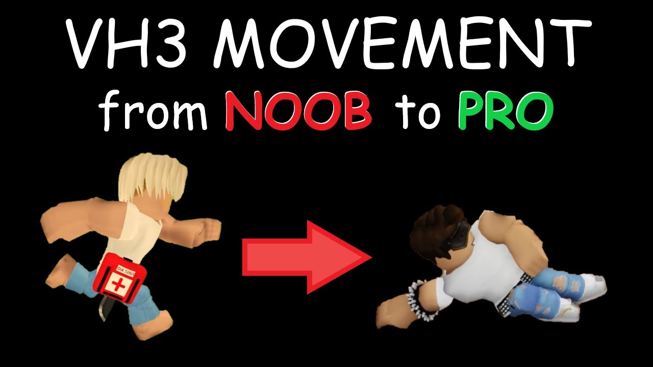 COMPLETE VH3 MOVEMENT TUTORIAL - Become a movement pro!