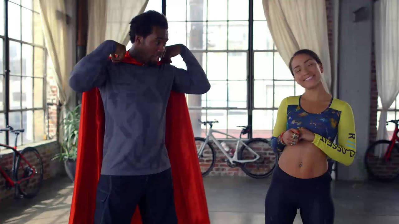 Specialized 60 Day Bike Challenge with Dhani Jones