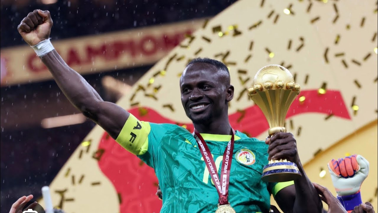 SENEGAL 🇸🇳 WINS AFCON |The Drama , Fights on the Pitch 