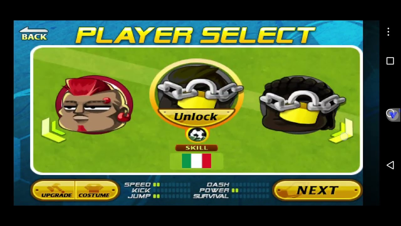 Head soccer 1.6 - road to a perfect account: unlovking the metherlands (and kelper 22b)