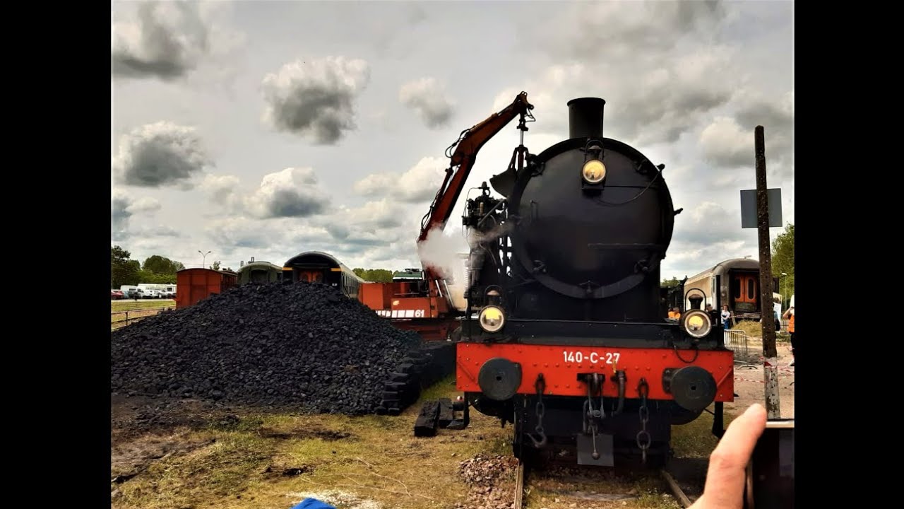 Le Festival Vapeur 2023 de Longueville : un événement incontournable !