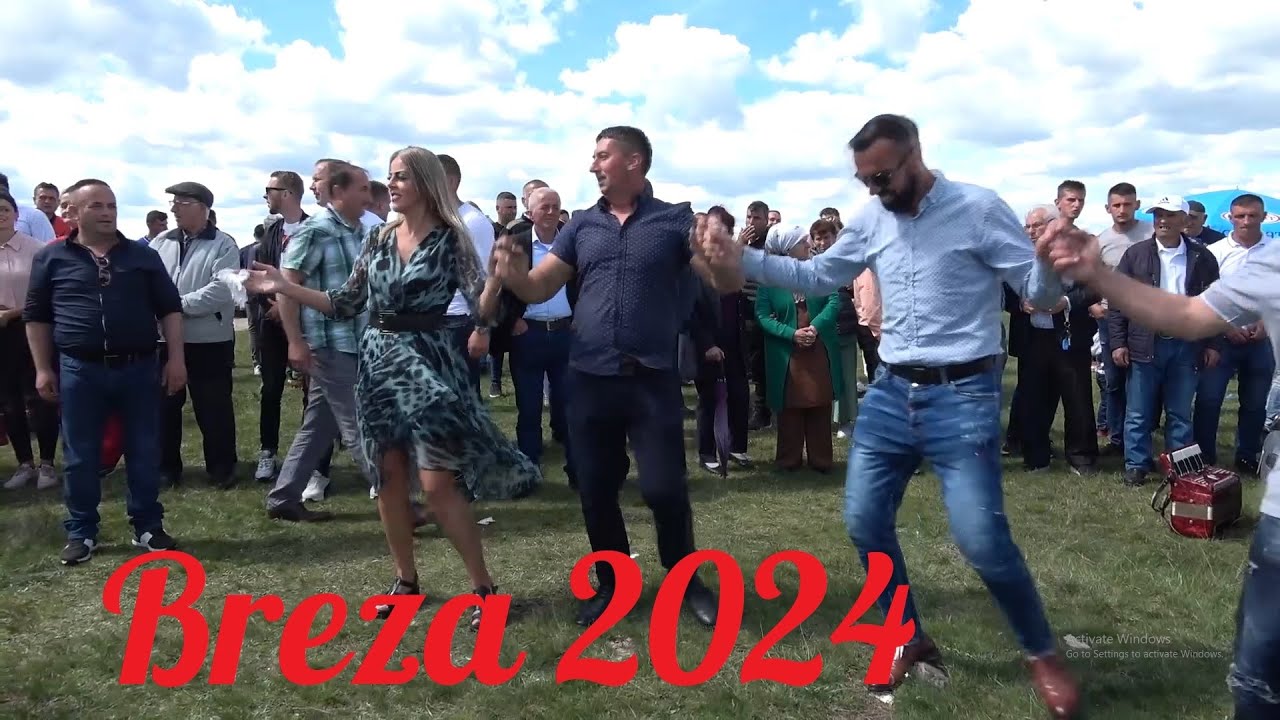 Propao vašir u Brezi, posjetioci nezadovoljni ali se kolo ipak povelo!