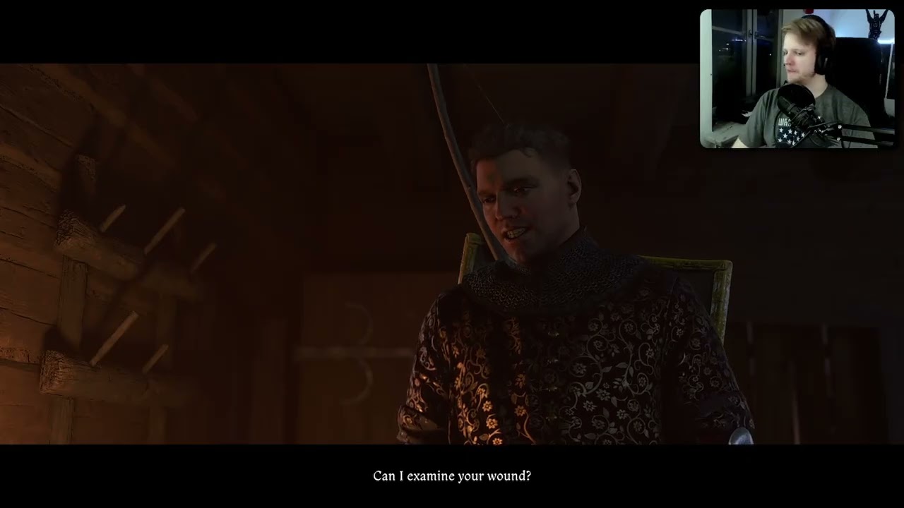 Kingdom Come: Deliverance II - Ep. 14: Dear John