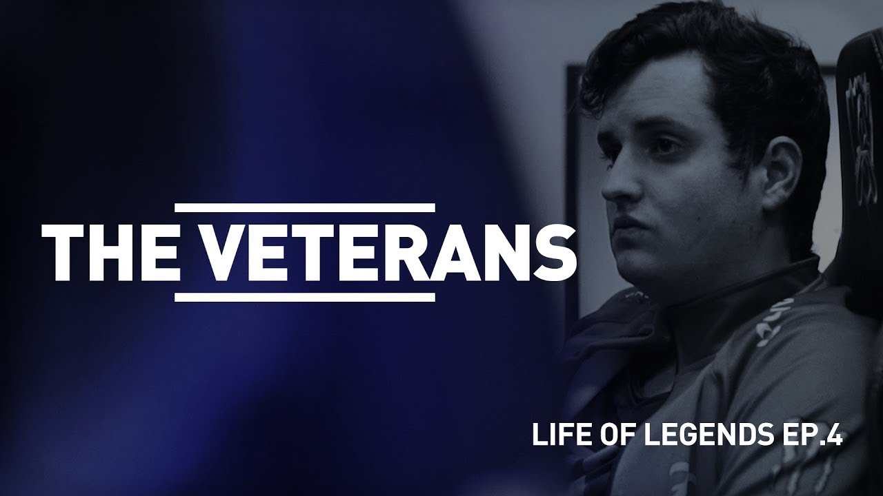 Life of Legends: Perspectives - Episode 4: The Veterans