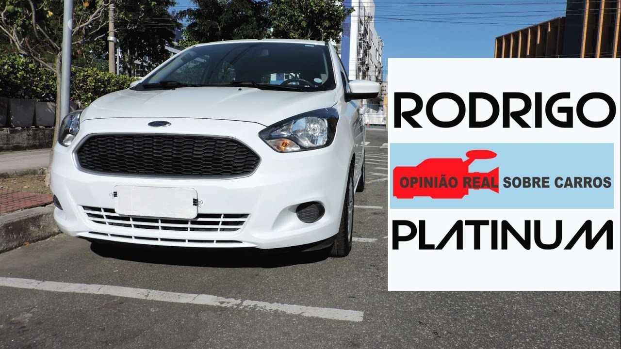 Ford Ka 1.0 É Bom Opinião Real do Dono Detalhes Parte 1