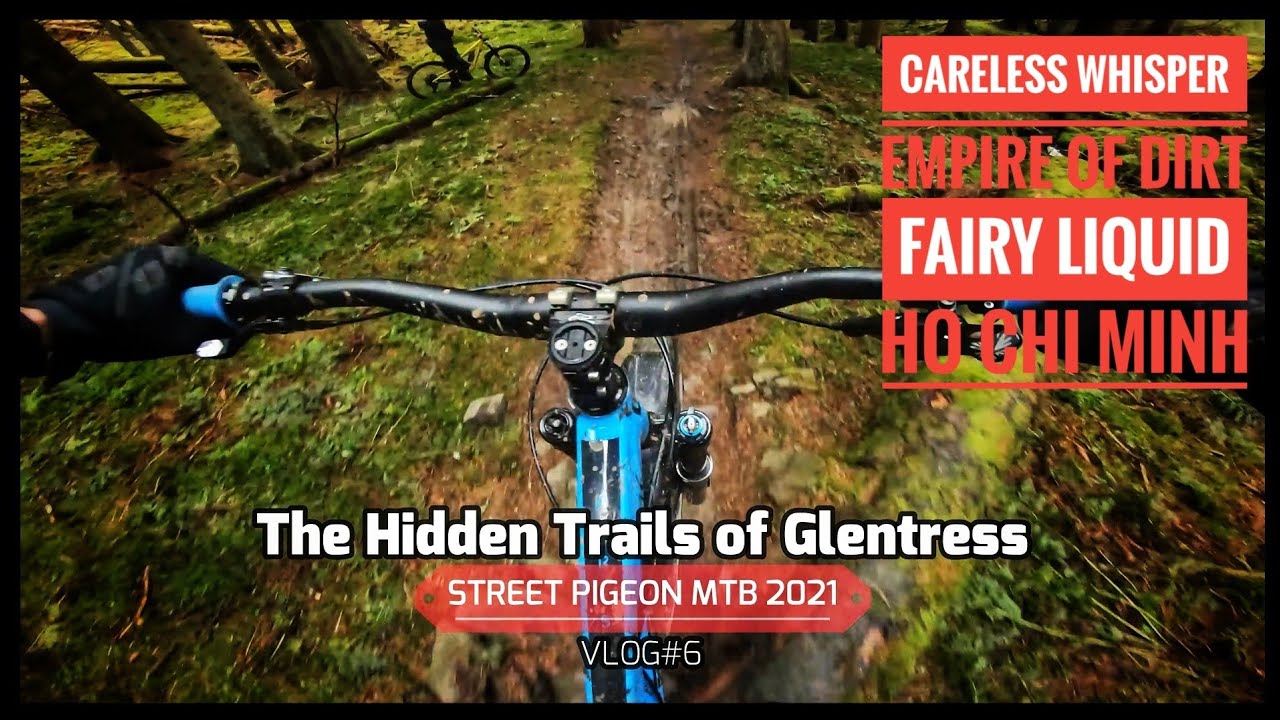 Glentress | The Western Trails!