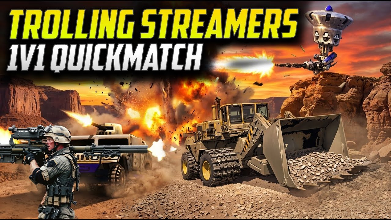 Best Quickmatch Game Ever