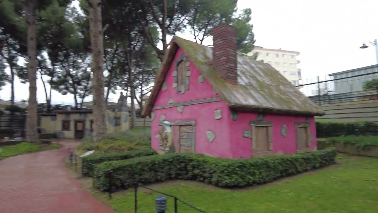 Manisa masal parkı