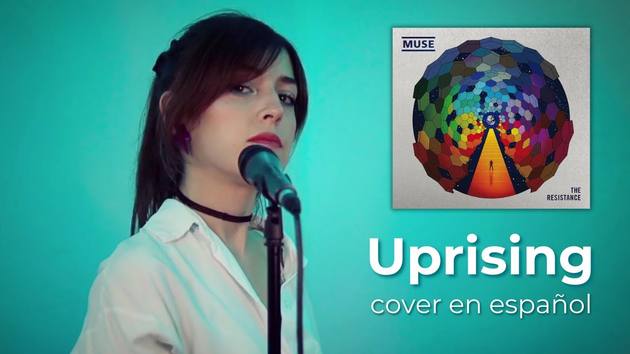 Muse - Uprising (Cover en Español) | ARANSA ft. Luis Haro @haritodecebolla