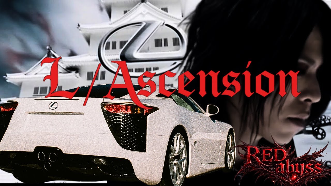 (official music video)  RED abyss- L/ascension