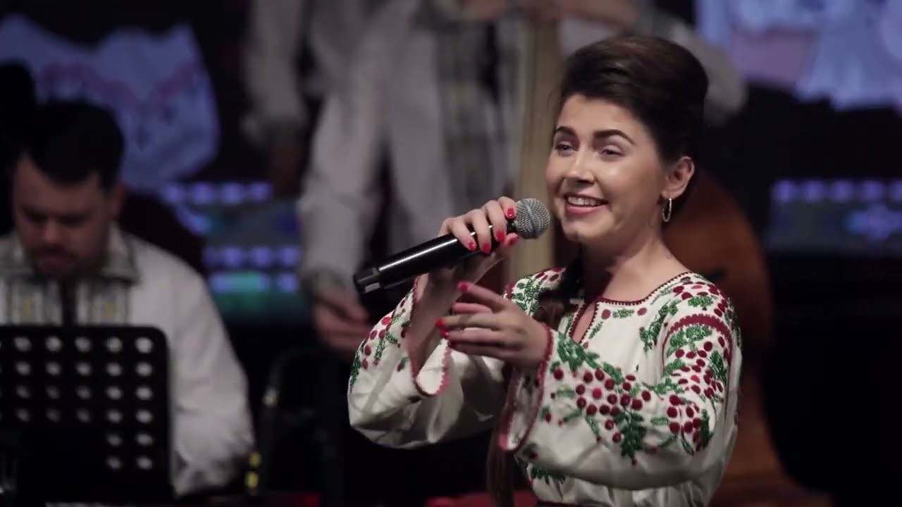 Maria Tincu - Moldovenii mei