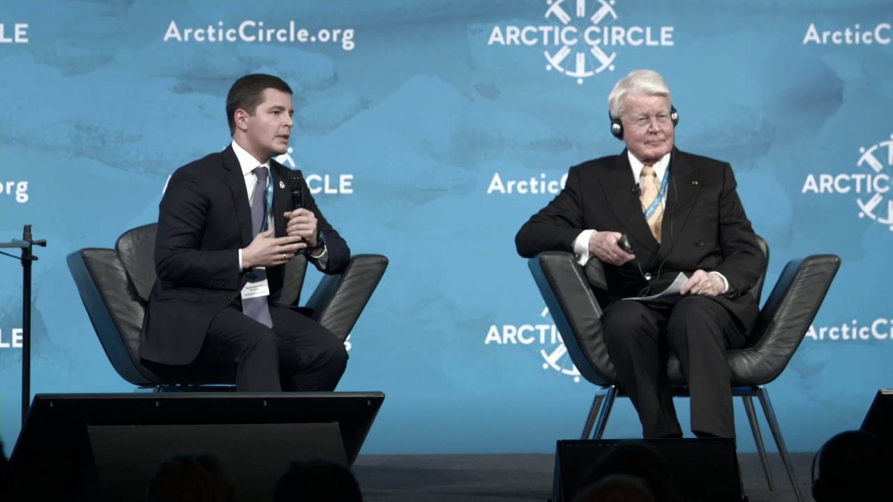 The Yamal LNG Projects and International Collaboration - Governor of Yamalo-Nenets