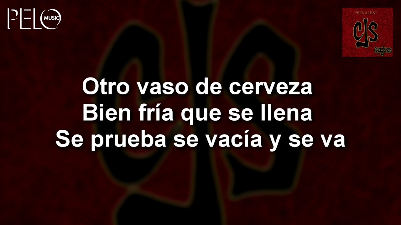 Callejeros - 9 de Julio (Letra)