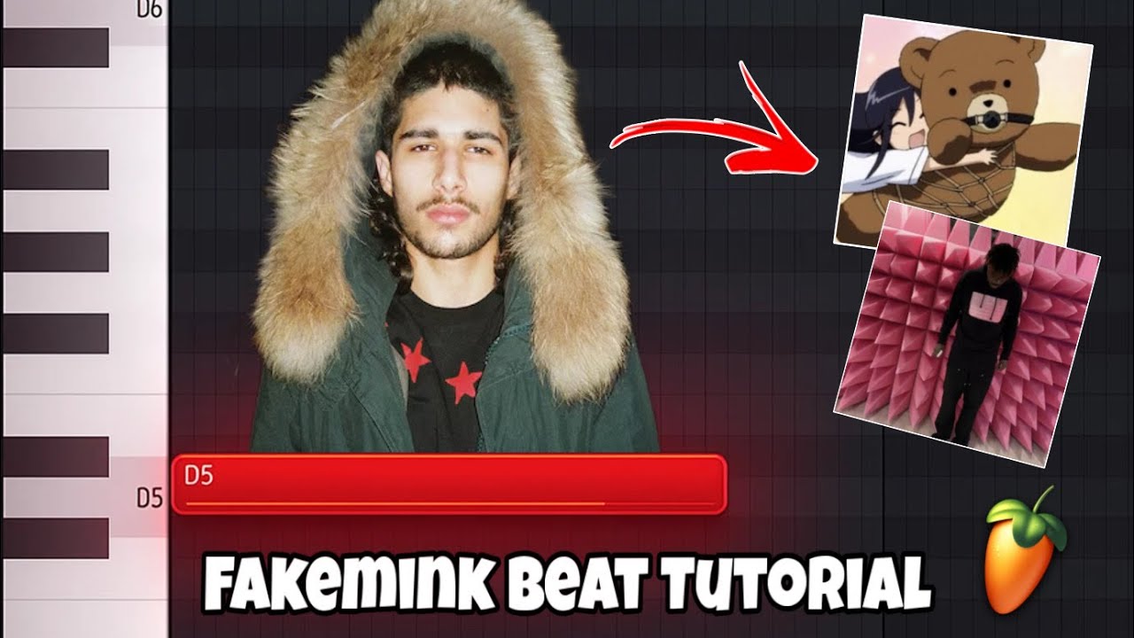 How To Make FakeMink Type Beats In Fl Studio