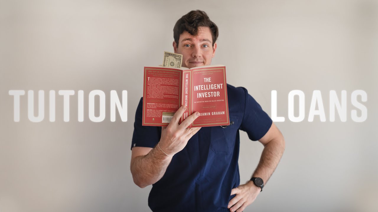 financial advice all medical students need to hear | tuition, loans, investing