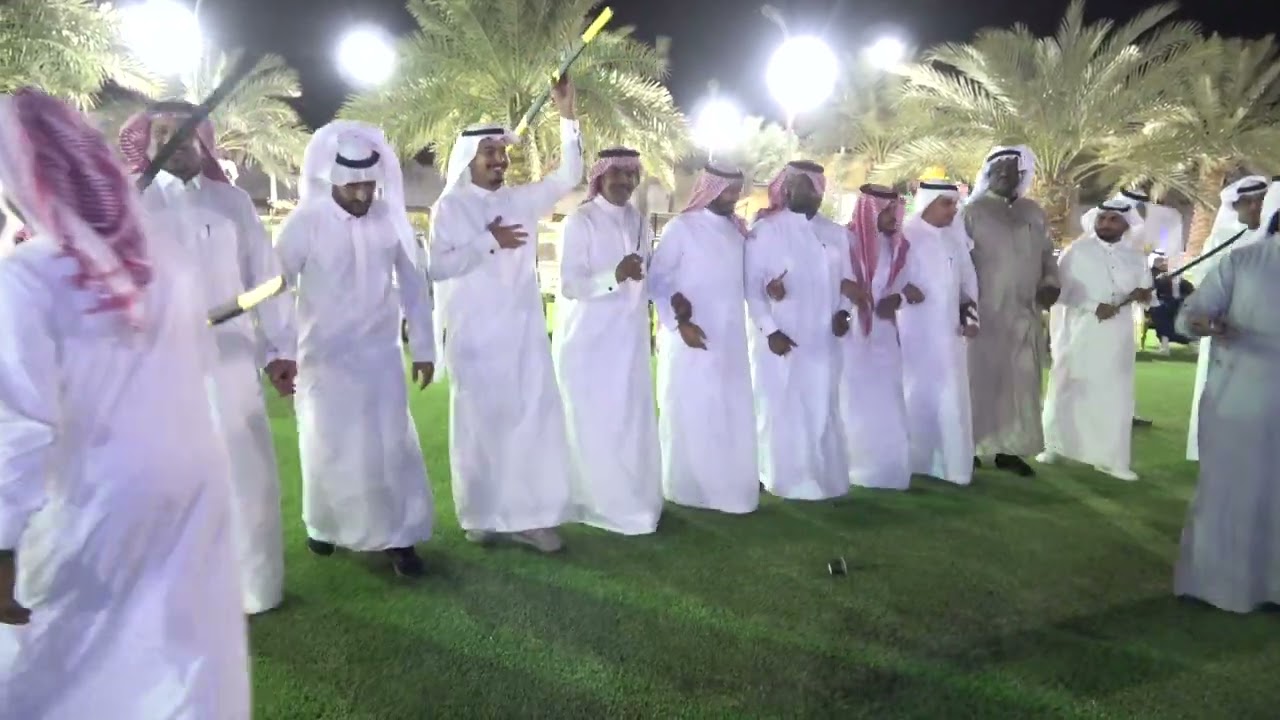 الجزء الثاني من حفل المتقاعدين بمستشفى المظيلف