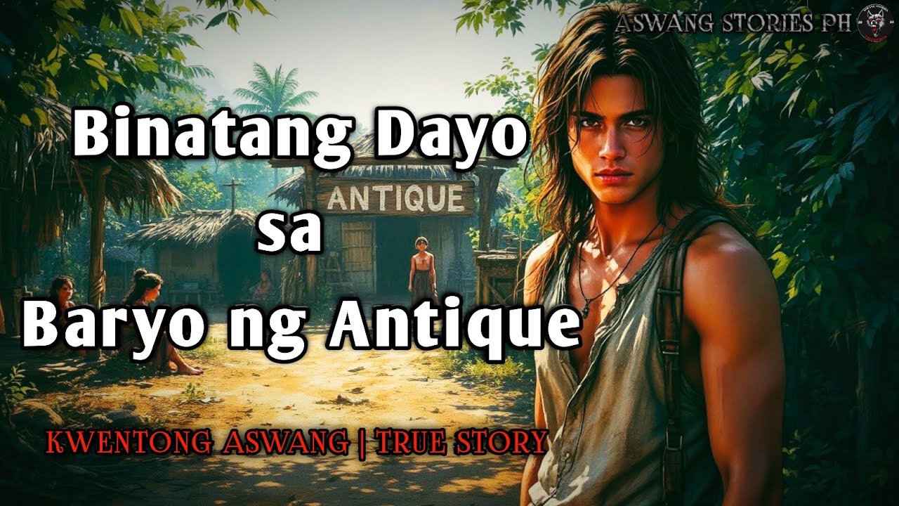 BINATANG DAYO SA BARYO NG ANTIQUE | Kwentong Aswang | True Story