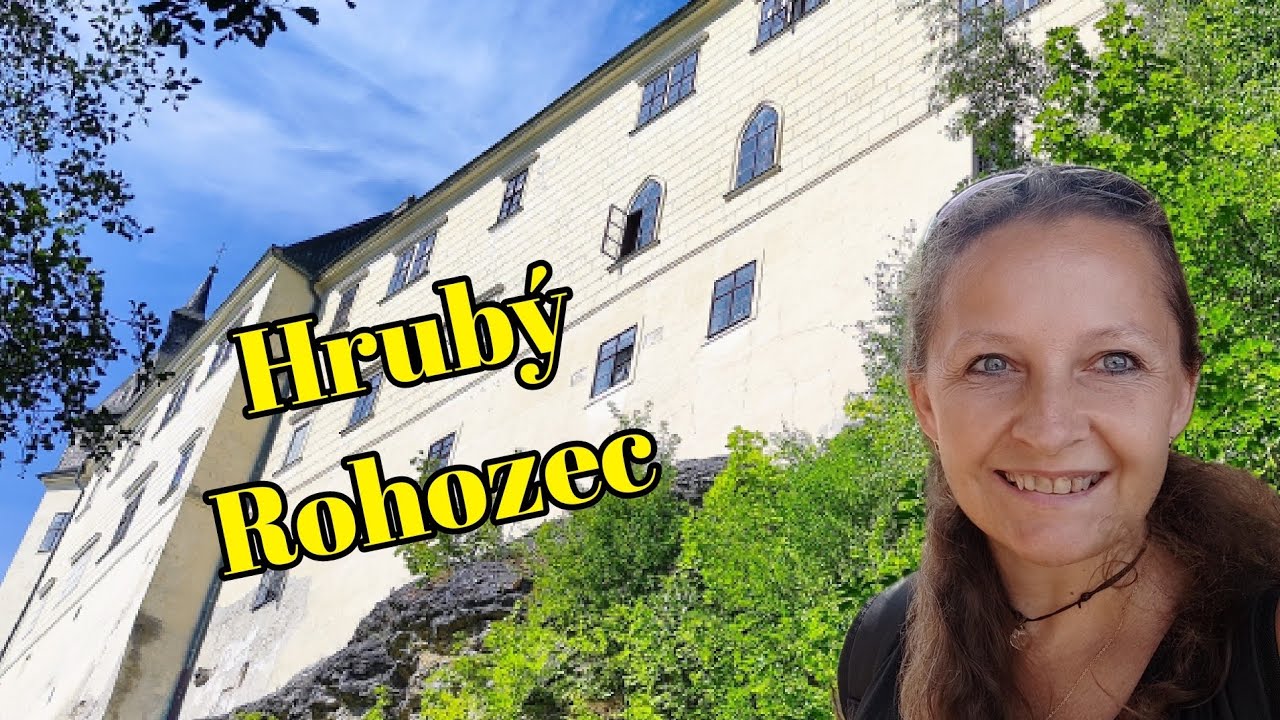 Prohlídka zámku Hrubý Rohozec