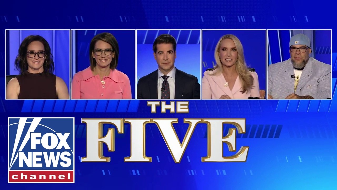 &lsquo;The Five&rsquo; on AROUND-THE-CLOCK strikes on Iran
