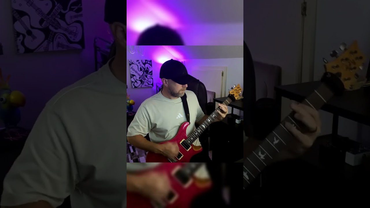 Tim Mahoney&rsquo;s Killer Riffs on &ldquo;Down&rdquo;