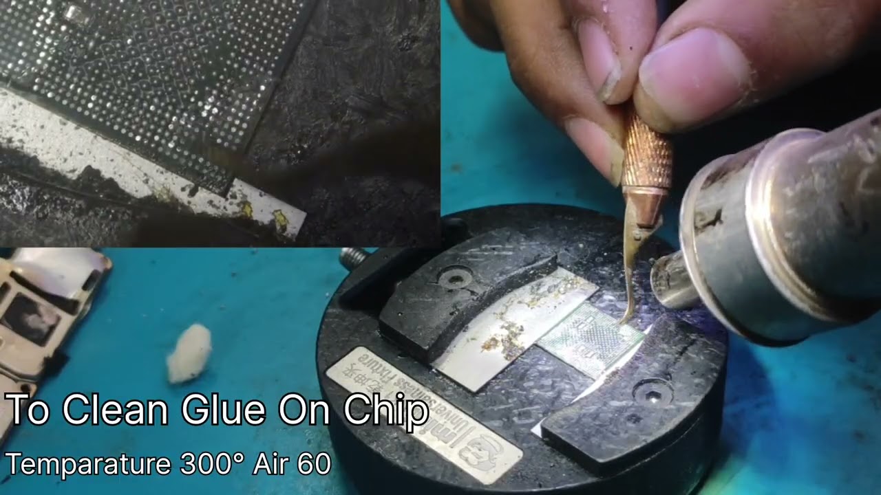X3 Pro Dead to Alive | Full CPU Reballing Process Explained