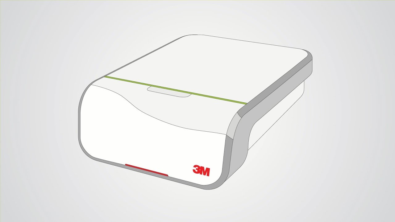 3M&trade; Molecular Detection System Animation