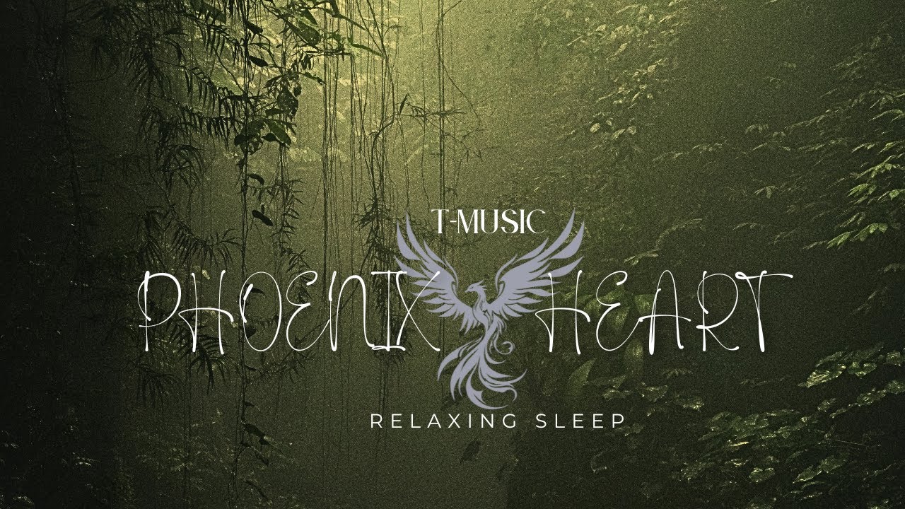 Phoenix Heart - |Official Music Video| (T.A.J)  2025
