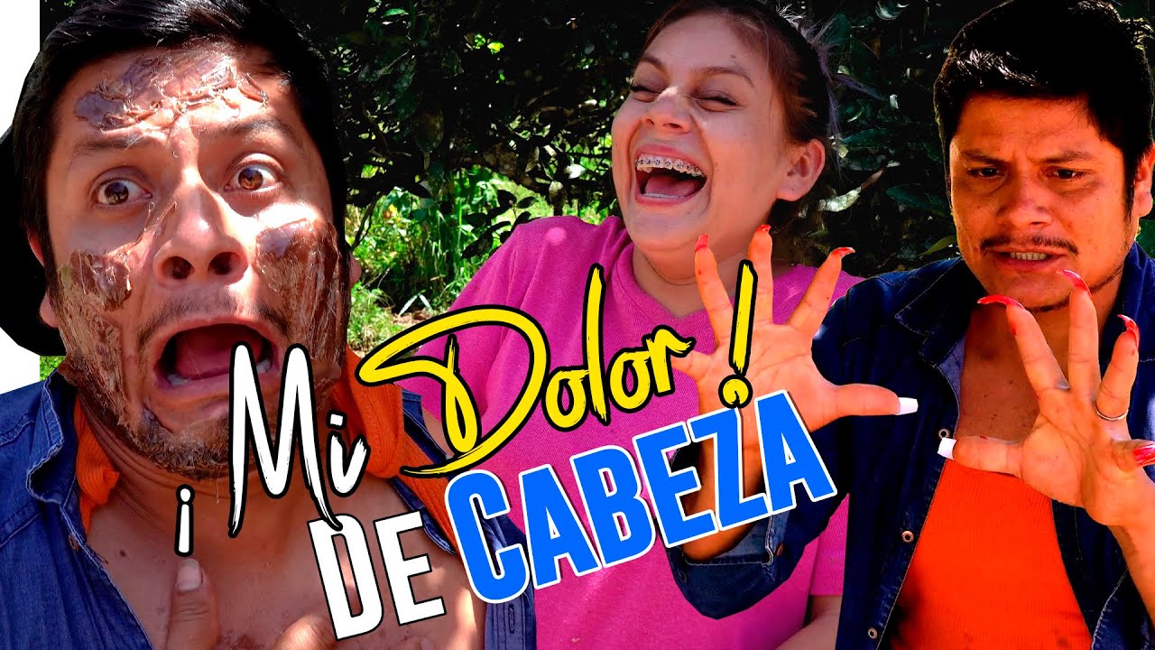 MI DOLOR DE CABEZA