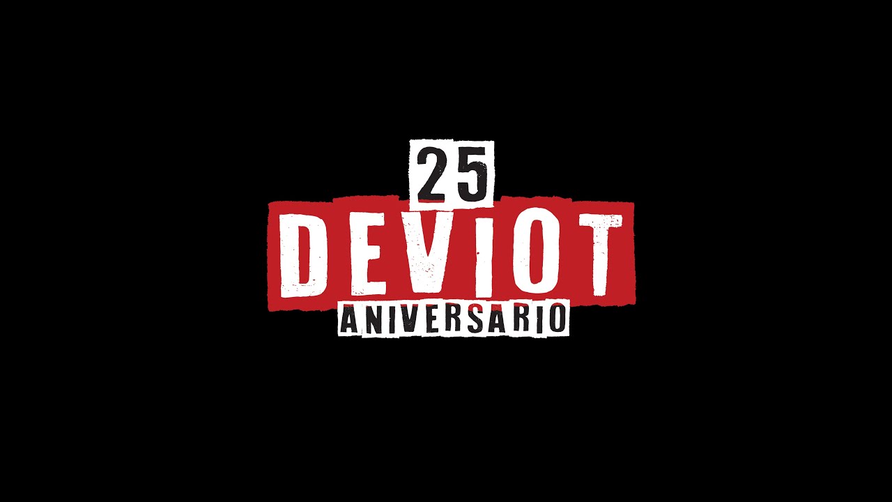 Deviot - 25 Aniversario - Sala H (Ponferrada)