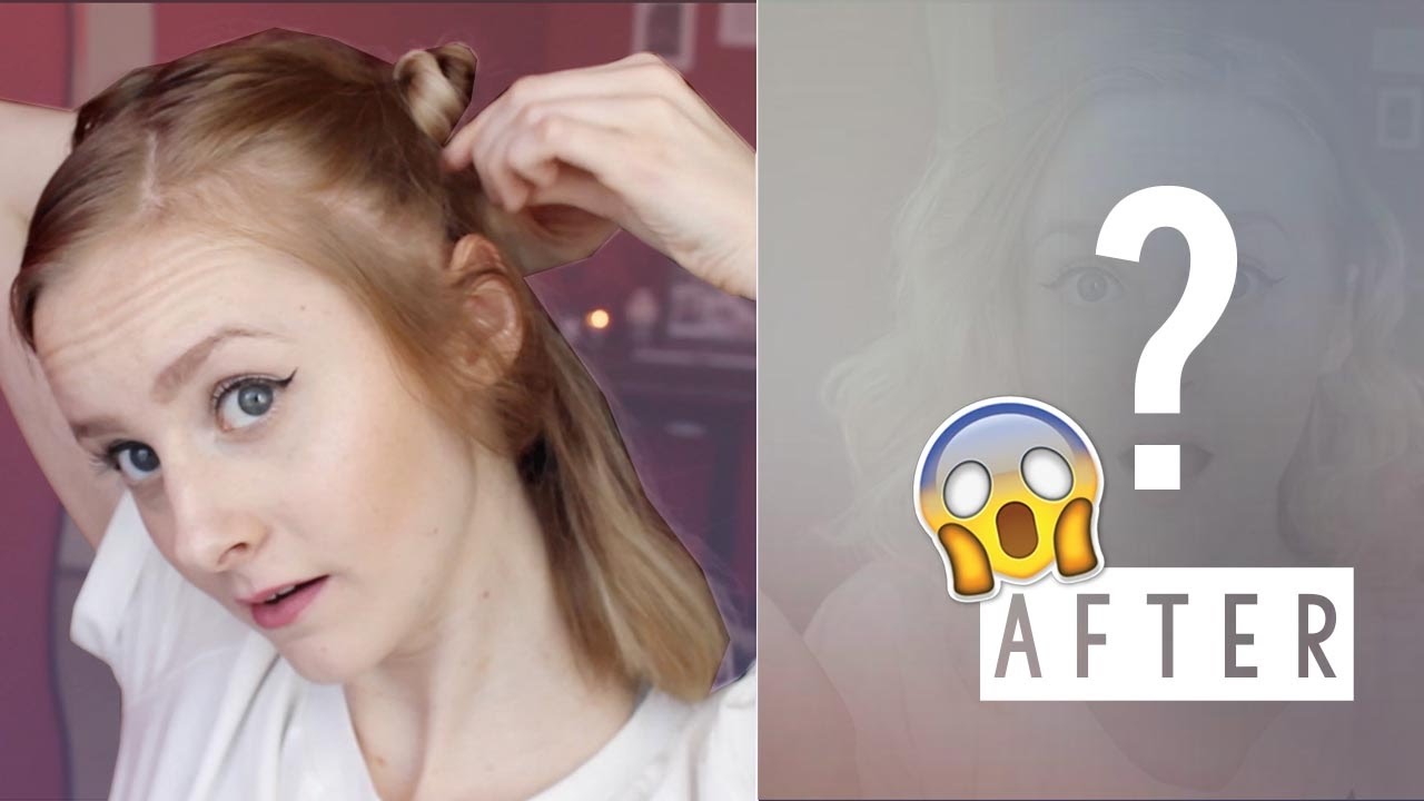 KRULLEN ZONDER HITTE?! | HACKS TESTEN #1 | LENETTE HERMSEN