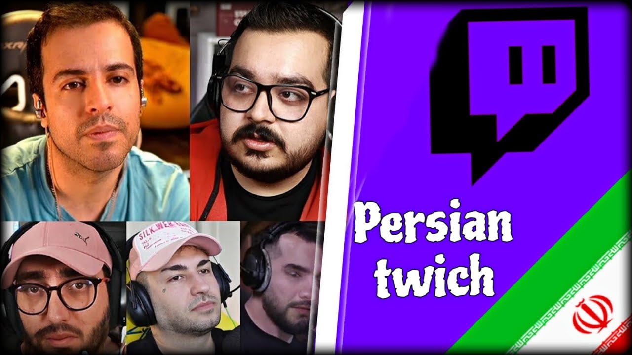دعوای شدید آریا کئوکسر با نیچوکو بخاطر اعتراضات😱میگه من مخالف نظام پهلویم‼️توییچ قسمت3