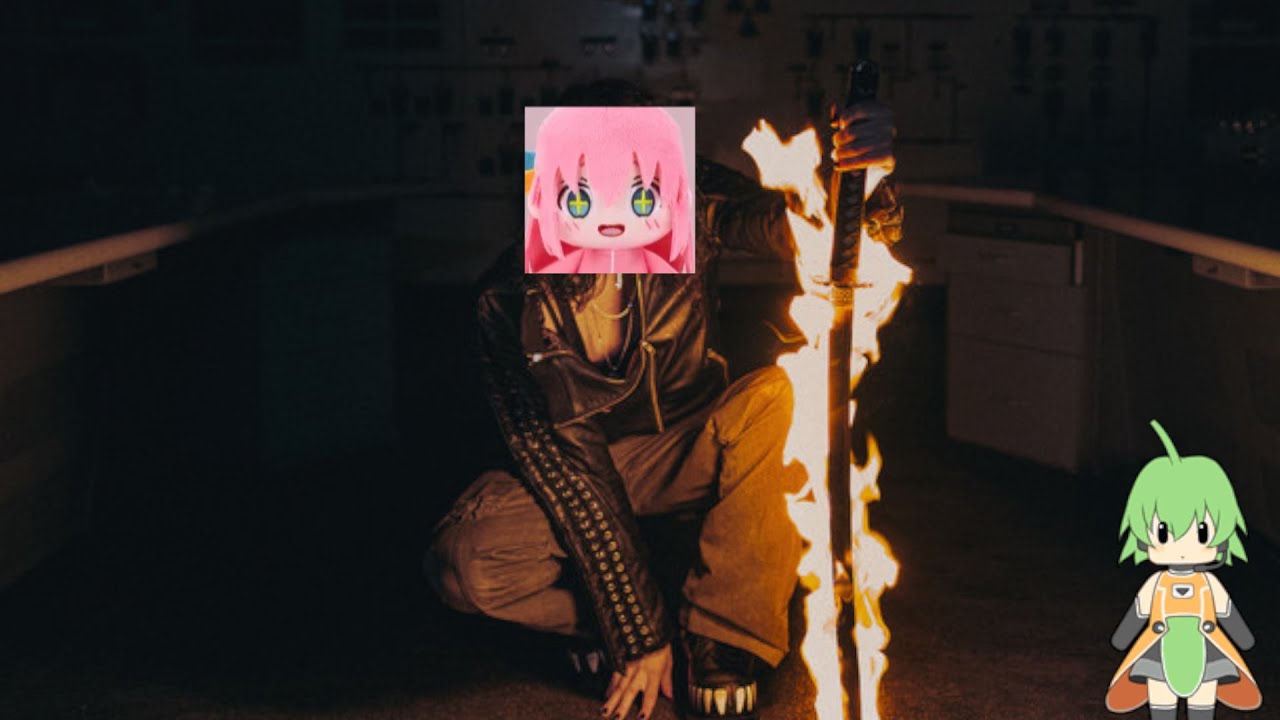 Jane Remover - Revenge Seekers (REACTION) by a girl with a shape of an L on her forehead Pt. 2