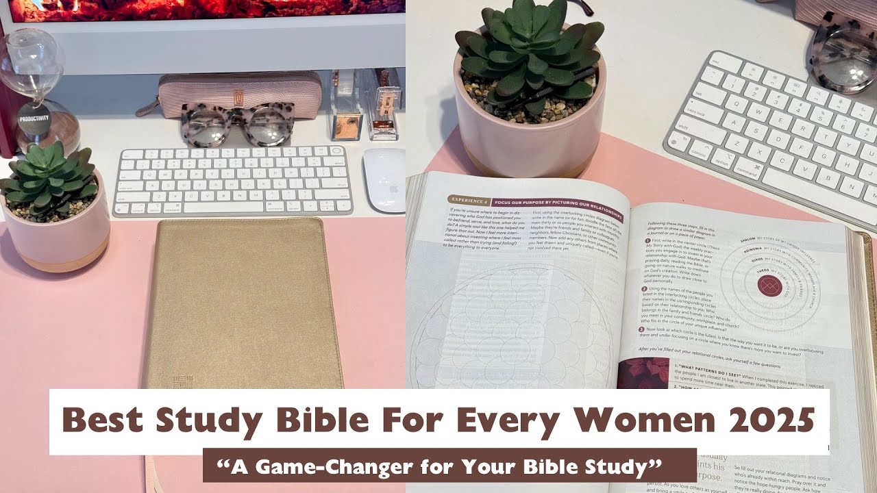 Every Woman’s Bible Review | Is This the Best Bible for Women?