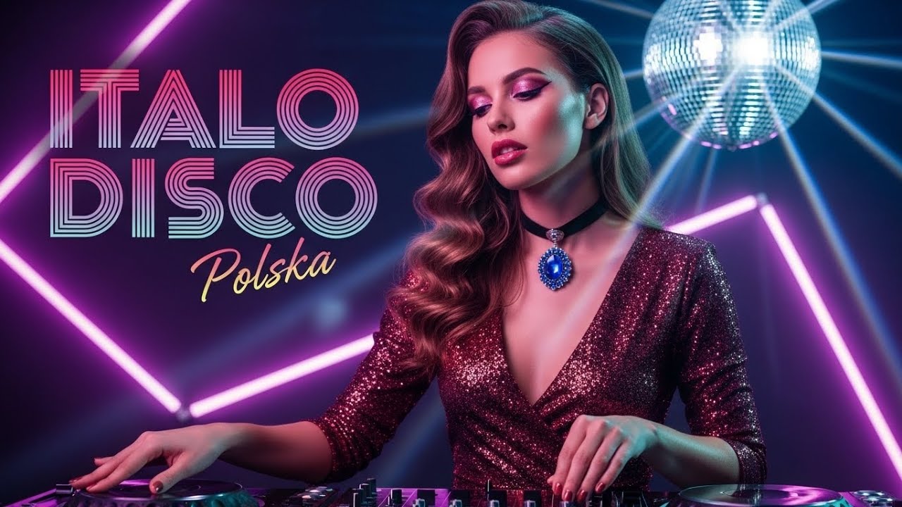 Best Italo Disco 80s 🔥 New Remix 2026 | Sexy Retro Vibes & Neon Love