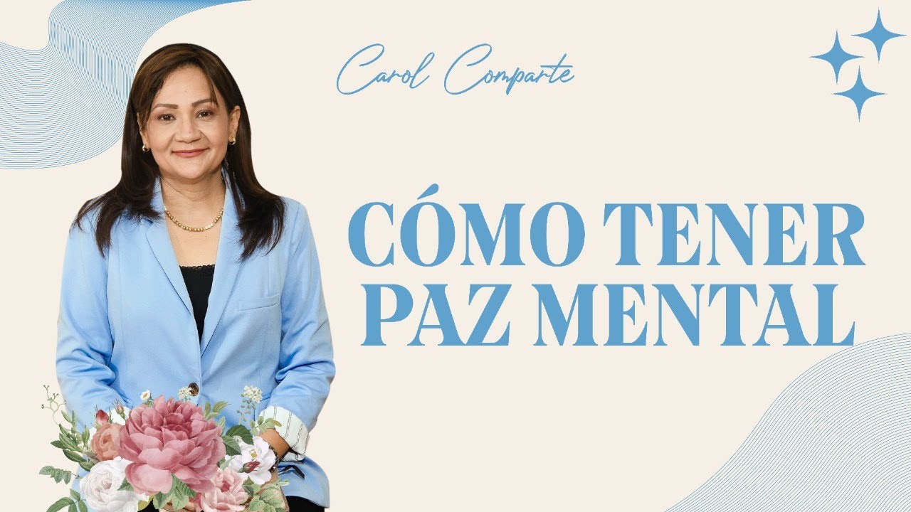 Devocional: Cómo Guardar el Corazón - Carol Comparte
