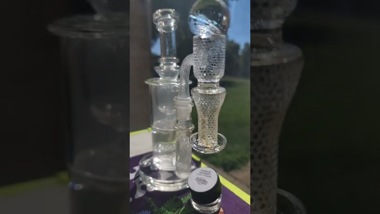 Deer Quartz Terp Slurper 2.0 Tall Boy