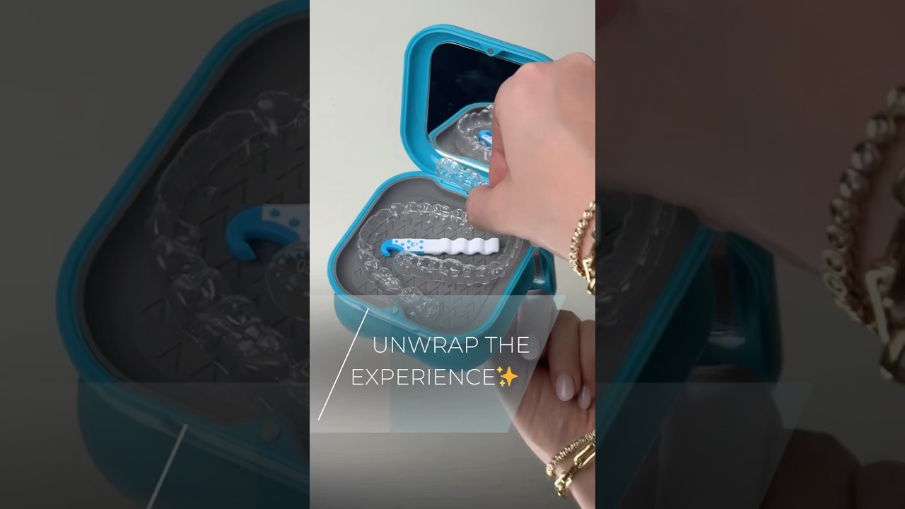 Think about where you’ll be in 6 months. Imagine yourself looking even happier✨ #SparkClearAligners