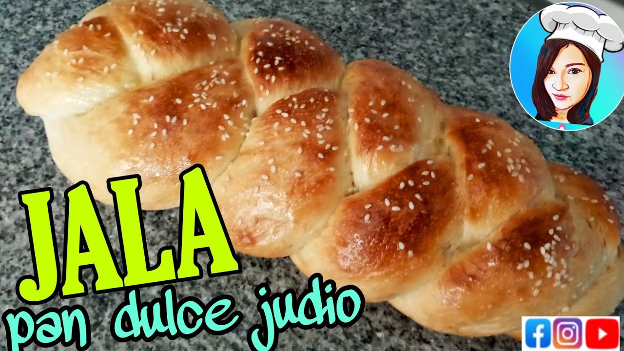 C&oacute;mo hacer pan Jala