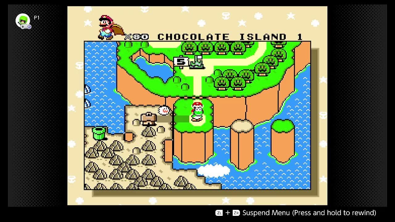 Super Mario World - The Road to 100% - Nintendo Switch LIVE!!