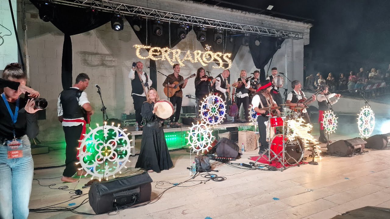 TERRAROSS 7 agosto 2025 -  Castellaneta (TA)