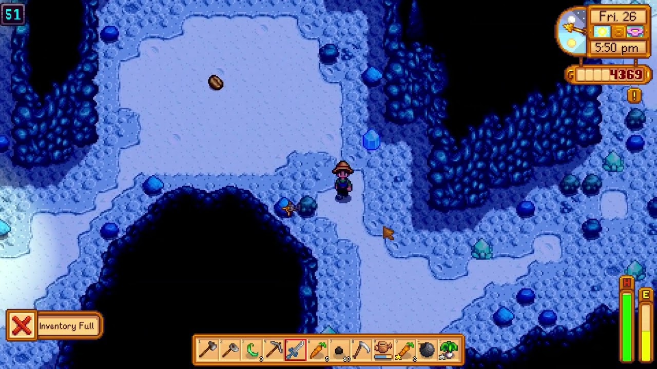 Stardew Valley - No commentary - Episode 26