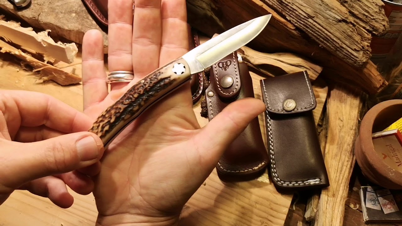 🇪🇸 Klingen aus Spanien - Taschenmesser von Joker, Cudeman und Albainox