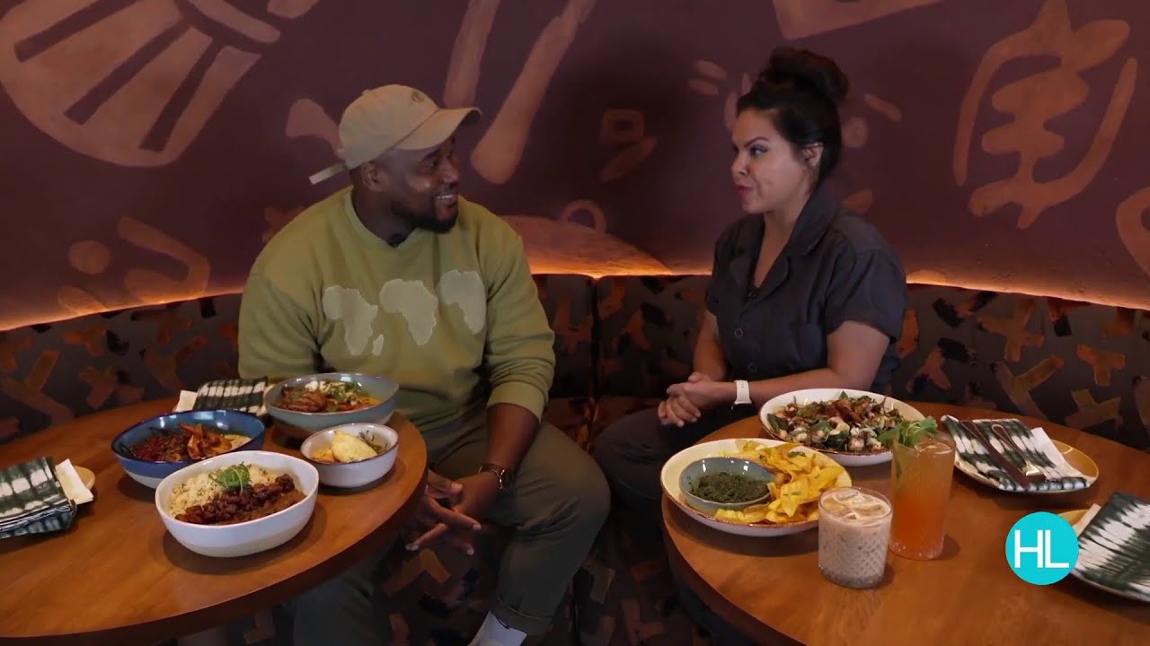 West African restaurant Chopnblok opens new location on Nigerian Independence Day